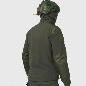 UATAC ФЛІСОВА КОФТА ULTRASOFT TERMO OLIVE 301130