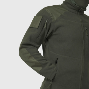 UATAC ФЛІСОВА КОФТА ULTRASOFT TERMO OLIVE 301130
