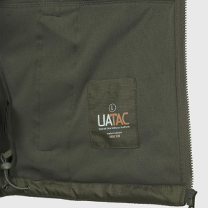UATAC ФЛІСОВА КОФТА ULTRASOFT TERMO OLIVE 301130
