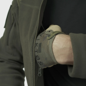 UATAC ФЛІСОВА КОФТА ULTRASOFT TERMO OLIVE 301130