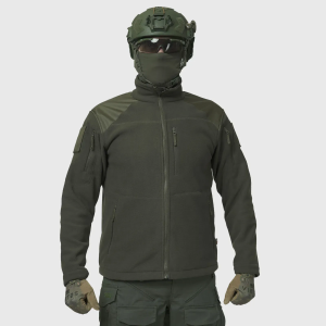 UATAC ФЛІСОВА КОФТА ULTRASOFT TERMO OLIVE 301130