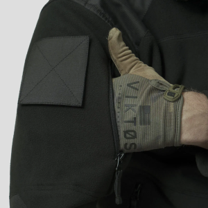 UATAC ФЛІСОВА КОФТА ULTRASOFT TERMO BLACK 301031