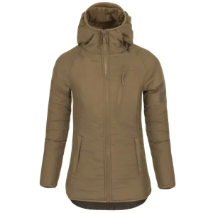 HELIKON-TEX КУРТКА ЖІНОЧА WOLFHOUND HOODIE COYOTE KU-WWH-NL-11