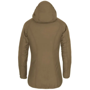 HELIKON-TEX КУРТКА ЖІНОЧА WOLFHOUND HOODIE COYOTE KU-WWH-NL-11