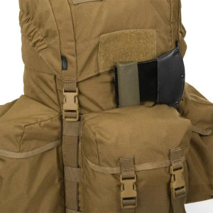 HELIKON-TEX РЮКЗАК BERGEN BACKPACK 18L BLACK PL-BGN-CD-01