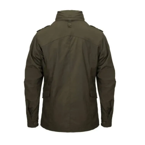 HELIKON-TEX КУРТКА HELIKON COVERT M-65 TAIGA GREEN KU-C65-DC-09