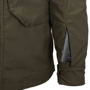 HELIKON-TEX КУРТКА HELIKON COVERT M-65 TAIGA GREEN KU-C65-DC-09