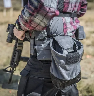 HELIKON-TEX СУМКА ДЛЯ СКИДАННЯ COMPETITION DUMP POUCH COYOTE MO-CDP-CD-11