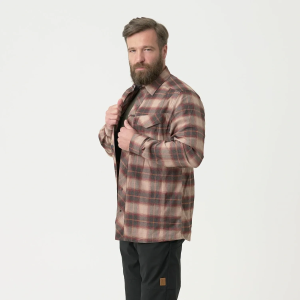 HELIKON-TEX РУБАШКА DEFENDER MK2 PILGRIM RUST PLAID KO-DPG-SR-P9
