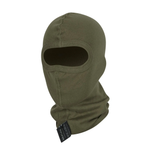HELIKON-TEX БАЛАКЛАВА COTTON OLIVE GREEN CZ-KO1-CO-02