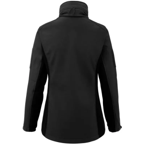 HELIKON-TEX ЖЕНСКАЯ КУРТКА HELIKON GUNFIGHTER SOFTSHELL BLACK KU-GUW-FM-01