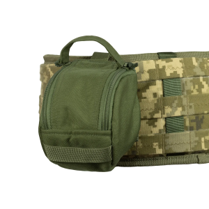 TAILOR ПІДСУМОК ДЛЯ ТАКТИЧНИХ НАВУШНИКІВ MOLLE OLIVE 30405301