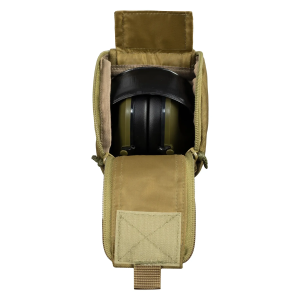TAILOR ПОДСУМОК ДЛЯ ТАКТИЧЕСКИХ НАУШНИКОВ MOLLE COYOTE 30405305