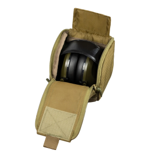 TAILOR ПОДСУМОК ДЛЯ ТАКТИЧЕСКИХ НАУШНИКОВ MOLLE COYOTE 30405305
