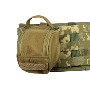 TAILOR ПОДСУМОК ДЛЯ ТАКТИЧЕСКИХ НАУШНИКОВ MOLLE COYOTE 30405305