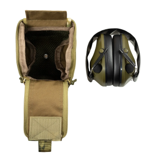 TAILOR ПОДСУМОК ДЛЯ ТАКТИЧЕСКИХ НАУШНИКОВ MOLLE MULTICAM 30405349