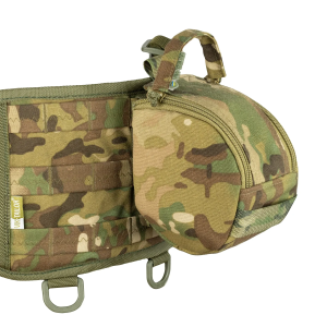 TAILOR ПОДСУМОК ДЛЯ ТАКТИЧЕСКИХ НАУШНИКОВ MOLLE MULTICAM 30405349