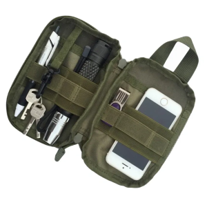 TAILOR УТИЛІТАРНИЙ ПІДСУМОК MOLLE OLIVE 43003201