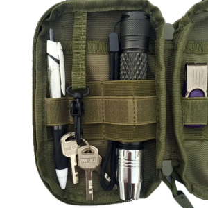 TAILOR УТИЛІТАРНИЙ ПІДСУМОК MOLLE OLIVE 43003201