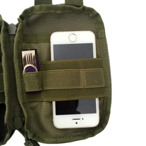 TAILOR УТИЛІТАРНИЙ ПІДСУМОК MOLLE OLIVE 43003201