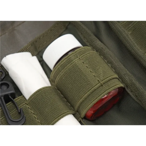 TAILOR УТИЛІТАРНИЙ ПІДСУМОК MOLLE OLIVE 43003201