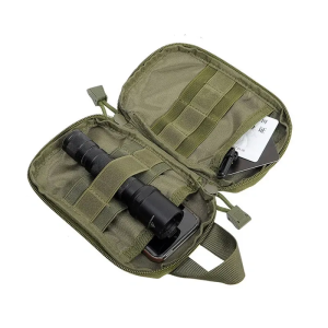 TAILOR УТИЛІТАРНИЙ ПІДСУМОК MOLLE OLIVE 43003201