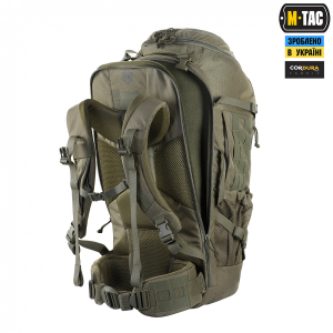 M-TAC РЮКЗАК LARGE ELITE GEN.IV RANGER GREEN