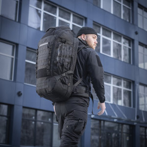 M-TAC РЮКЗАК LARGE ELITE GEN.IV BLACK