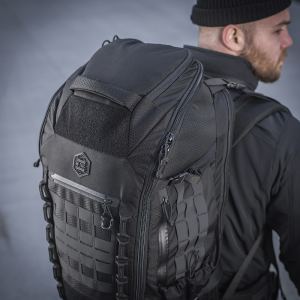 M-TAC РЮКЗАК LARGE ELITE GEN.IV BLACK
