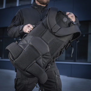 M-TAC РЮКЗАК LARGE ELITE GEN.IV BLACK