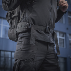 M-TAC РЮКЗАК LARGE ELITE GEN.IV BLACK