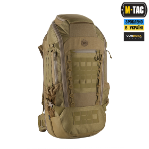M-TAC РЮКЗАК LARGE ELITE GEN.IV COYOTE