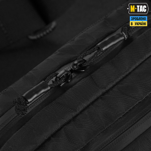 M-TAC СУМКА CITY WAIST BAG X-PAC ELITE BLACK