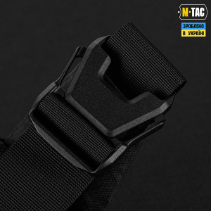 M-TAC СУМКА CITY WAIST BAG X-PAC ELITE BLACK