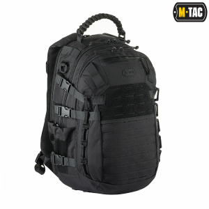 M-TAC НАПЛІЧНИК MISSION PACK BLACK