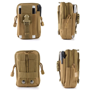 TAILOR УТИЛІТАРНИЙ ПІДСУМОК A50 MOLLE COYOTE 78134905