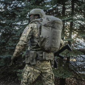 M-TAC РЮКЗАК SMALL GEN.II ELITE RANGER GREEN