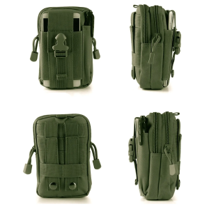 TAILOR УТИЛІТАРНИЙ ПІДСУМОК A50 MOLLE OLIVE 78134901