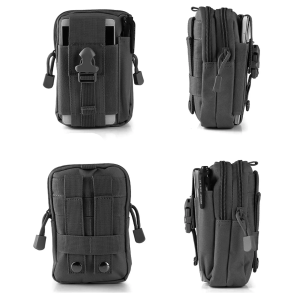 TAILOR УТИЛІТАРНИЙ ПІДСУМОК A50 MOLLE BLACK 78134902