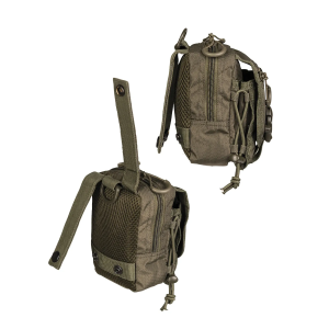 MIL-TEC УТИЛІТАРНИЙ ПІДСУМОК HEXTAC OLIVE 13485001