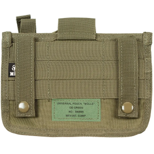 MFH ПІДСУМОК УНІВЕРСАЛЬНИЙ  MOLLE POUCH OLIVE 30608B