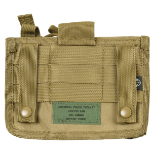 MFH ПІДСУМОК УНІВЕРСАЛЬНИЙ MOLLE POUCH COYOTE 30608R