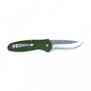 GANZO НІЖ СКЛАДНИЙ G6252 GREEN