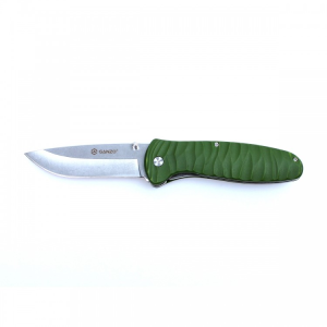 GANZO НІЖ СКЛАДНИЙ G6252 GREEN
