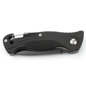 GANZO НІЖ СКЛАДНИЙ G611 BLACK