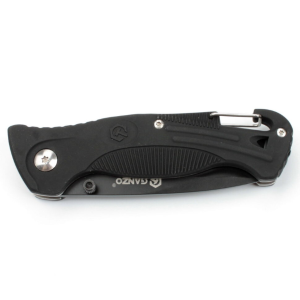 GANZO НІЖ СКЛАДНИЙ G611 BLACK