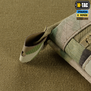 M-TAC ГАМАНЕЦЬ ГОРИЗОНТАЛЬНИЙ X-PAC ELITE MULTICAM