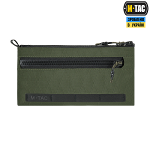 M-TAC ГАМАНЕЦЬ ГОРИЗОНТАЛЬНИЙ X-PAC ELITE RANGER GREEN