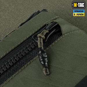 M-TAC ГАМАНЕЦЬ ГОРИЗОНТАЛЬНИЙ X-PAC ELITE RANGER GREEN