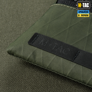 M-TAC ГАМАНЕЦЬ ГОРИЗОНТАЛЬНИЙ X-PAC ELITE RANGER GREEN